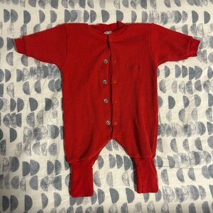 Vintage Snugabye sleeper